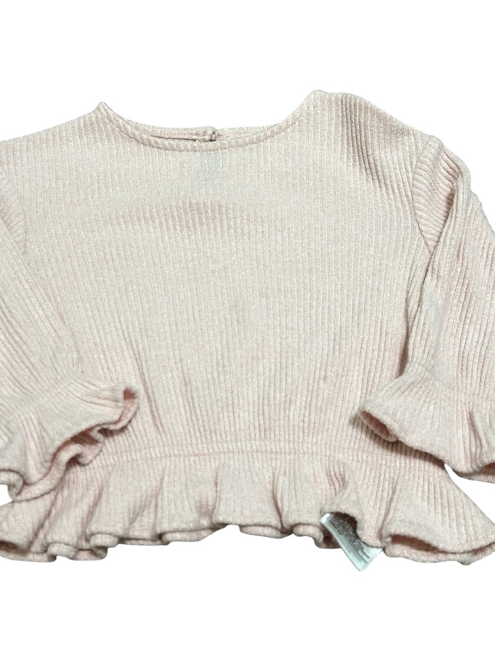 GAP baby girl long sleeve shirt 6-12m